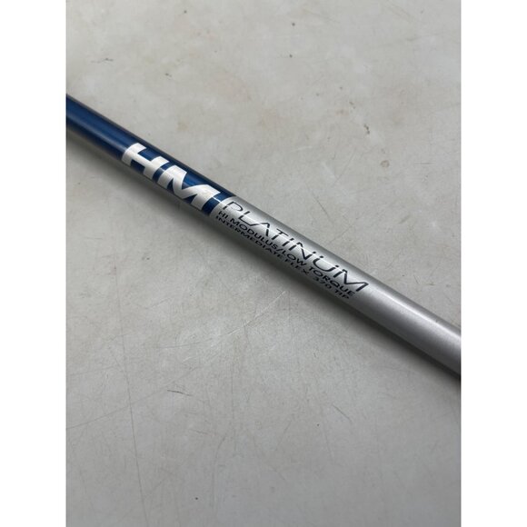 knight venom low cg 4 iron golf club right handed platinum low torque READ - Picture 3 of 6